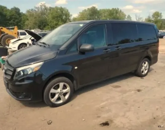 Mercedes-Benz Metris 2018 Tbilisi