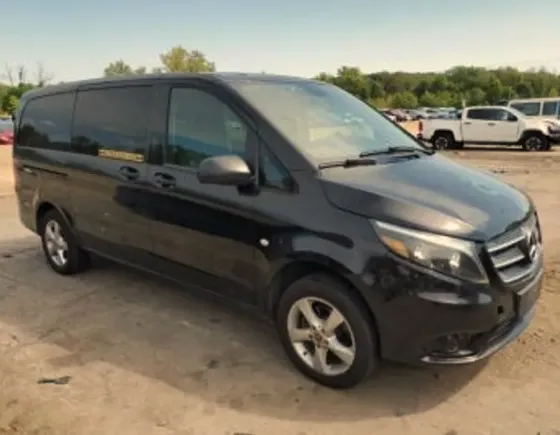 Mercedes-Benz Metris 2018 Tbilisi