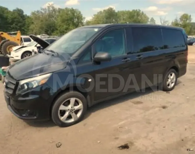 Mercedes-Benz Metris 2018 თბილისი - photo 1