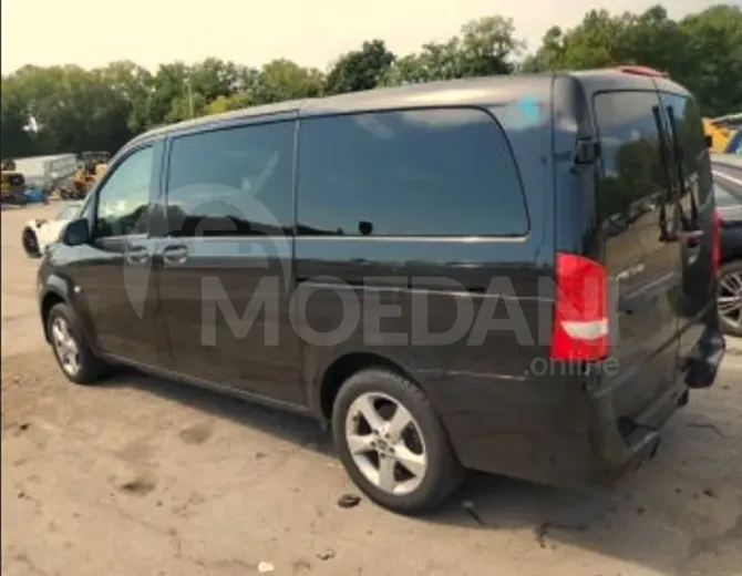 Mercedes-Benz Metris 2018 თბილისი - photo 2