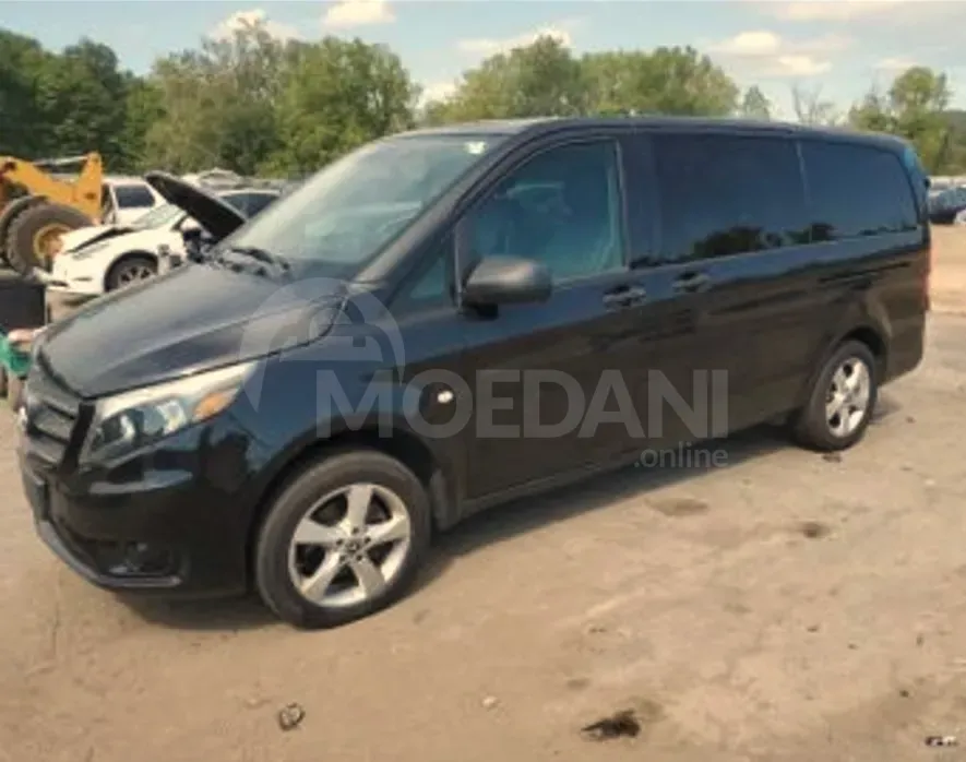 Mercedes Metris 2L 2018 Тбилиси - изображение 1