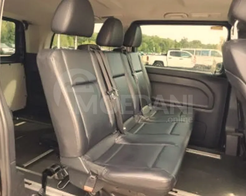 Mercedes Metris 2L 2018 Тбилиси - изображение 8