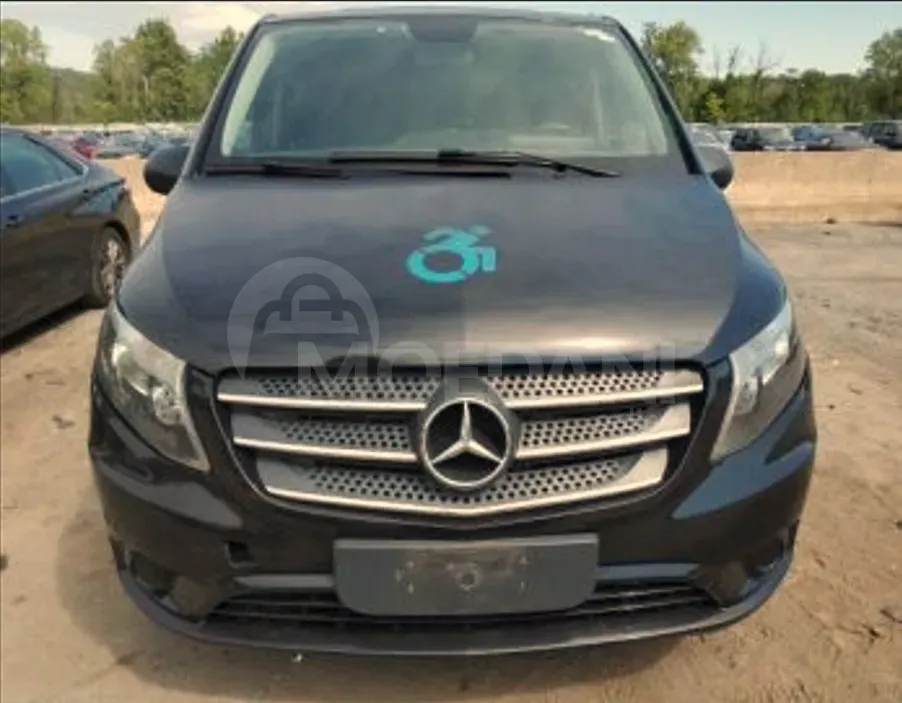 Mercedes Metris 2L 2018 Тбилиси - изображение 5