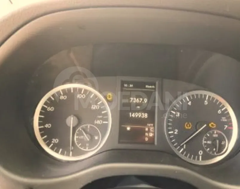 Mercedes Metris 2L 2018 Тбилиси - изображение 9