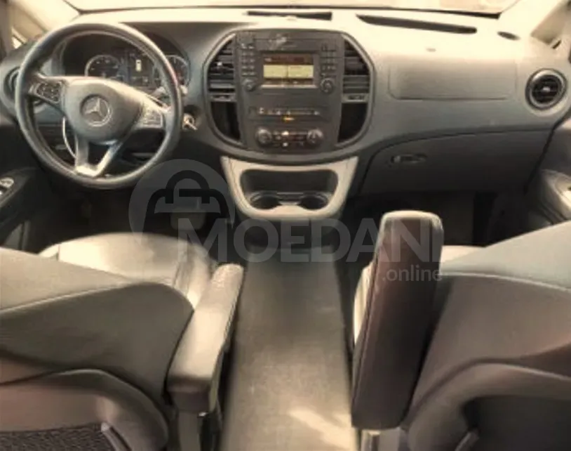 Mercedes Metris 2L 2018 Тбилиси - изображение 7