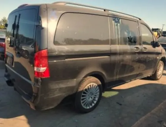 Mercedes-Benz Metris 2017 Tbilisi