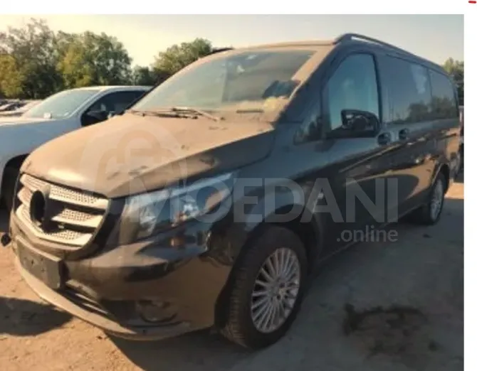 Mercedes-Benz Metris 2017 თბილისი - photo 1