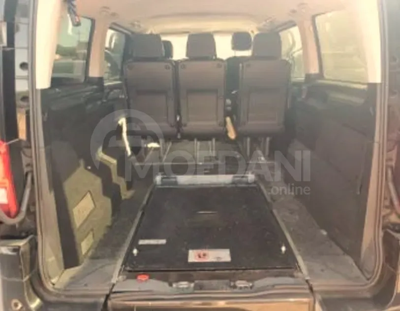 Mercedes Metris 2L 2017 Тбилиси - изображение 8