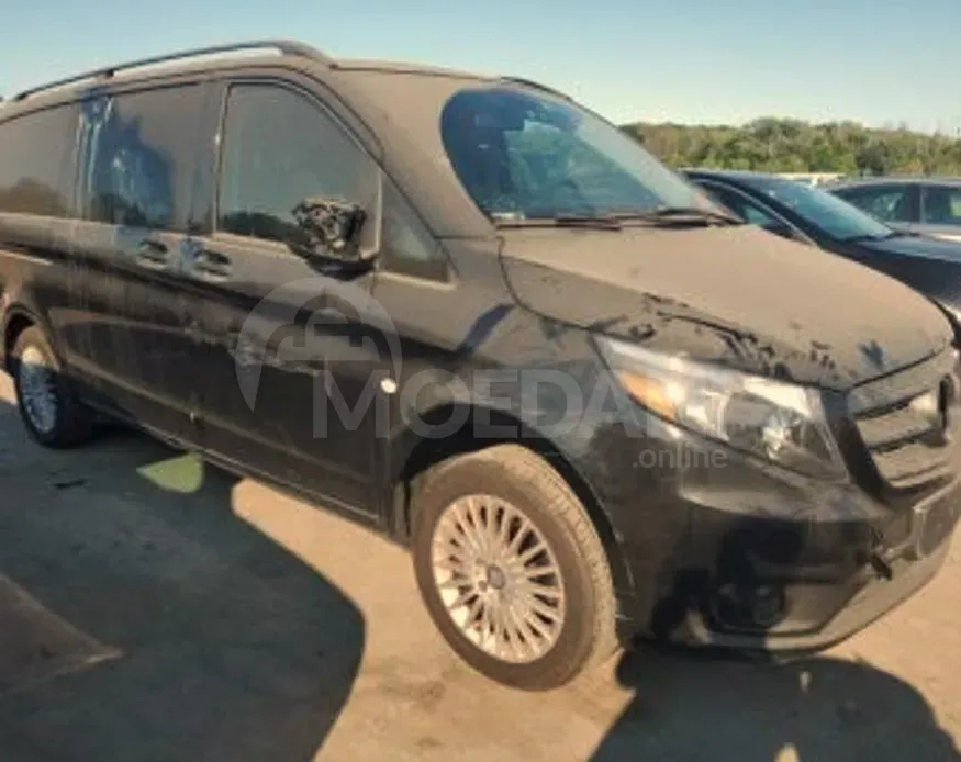 Mercedes Metris 2L 2017 Тбилиси - изображение 4