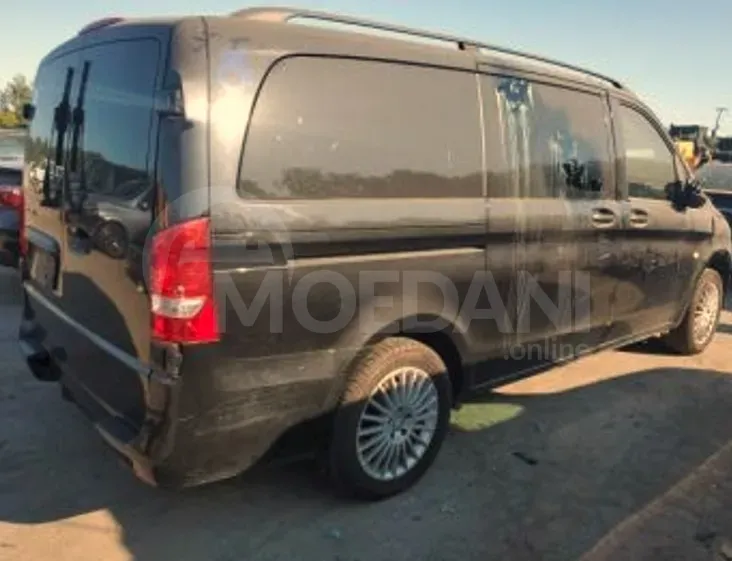 Mercedes Metris 2L 2017 Тбилиси - изображение 3