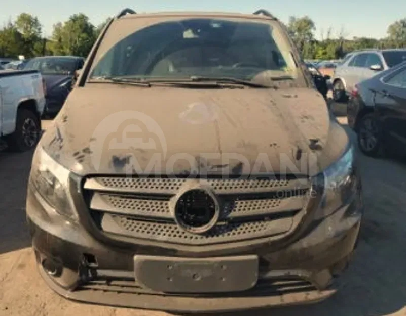 Mercedes Metris 2L 2017 Тбилиси - изображение 5