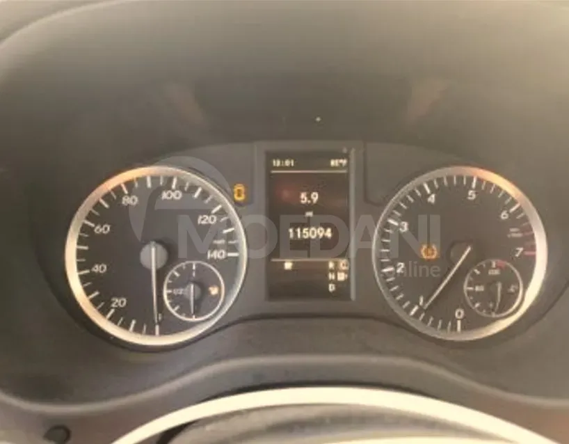 Mercedes Metris 2L 2017 Тбилиси - изображение 9