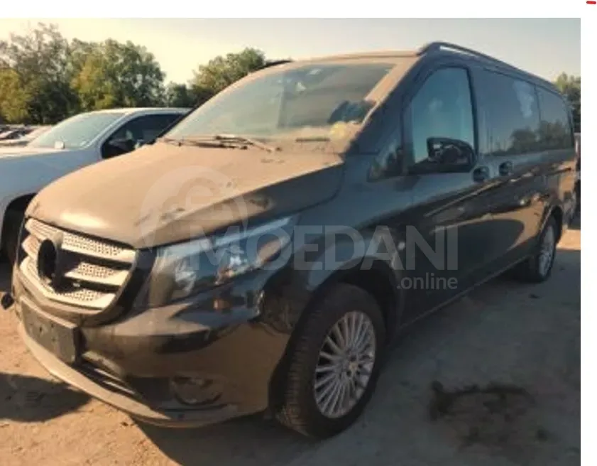 Mercedes Metris 2L 2017 Тбилиси - изображение 1