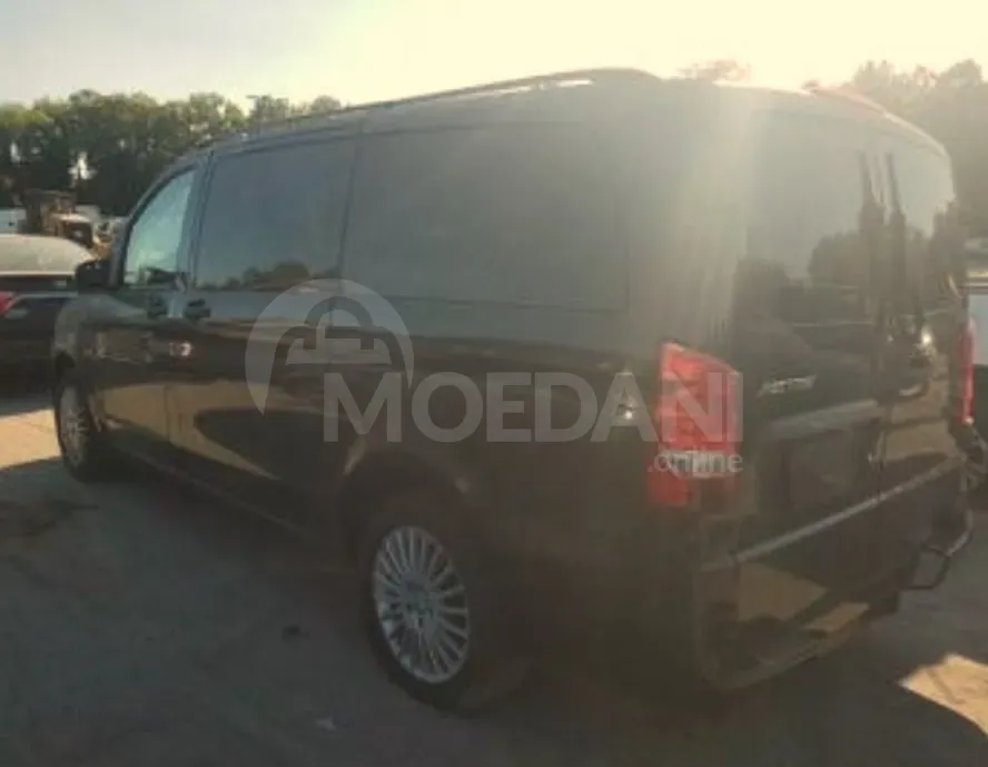 Mercedes Metris 2L 2017 Тбилиси - изображение 2