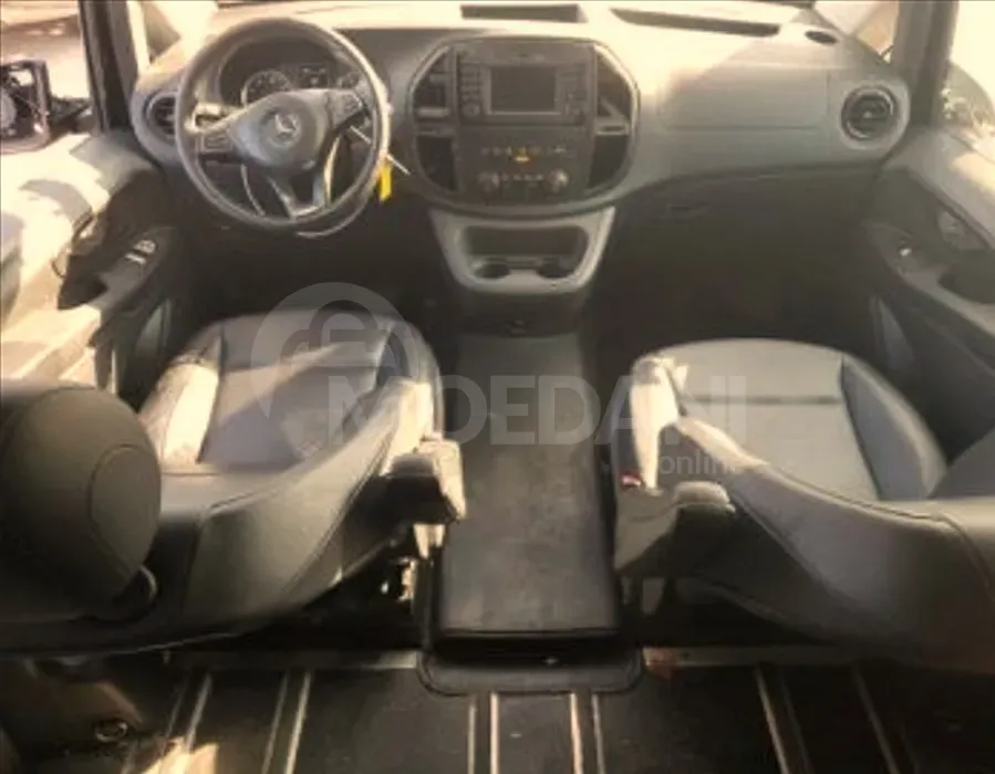 Mercedes Metris 2L 2017 Тбилиси - изображение 7