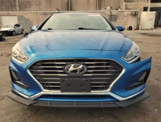 Hyundai Sonata 2019 Тбилиси