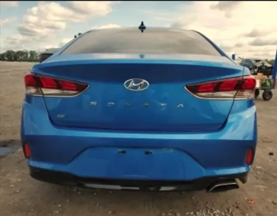 Hyundai Sonata 2019 Тбилиси