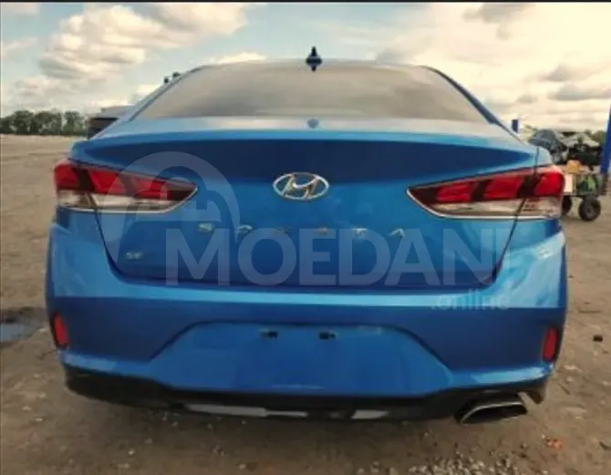 Hyundai Sonata 2019 Тбилиси - изображение 6