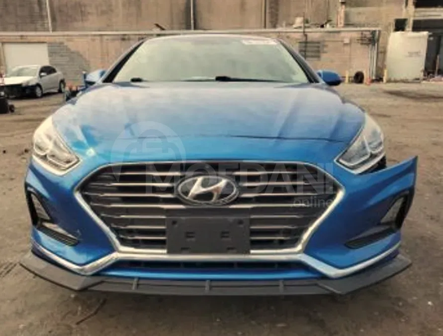 Hyundai Sonata 2019 Tbilisi - photo 5