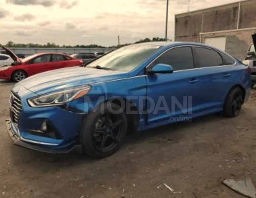 Hyundai Sonata 2019 Tbilisi - photo 1