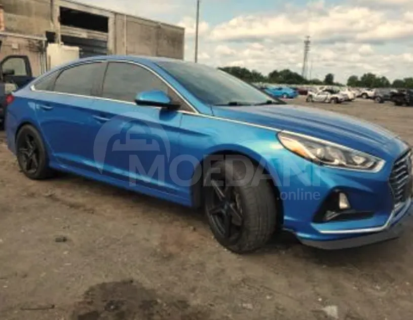 Hyundai Sonata 2019 Tbilisi - photo 4