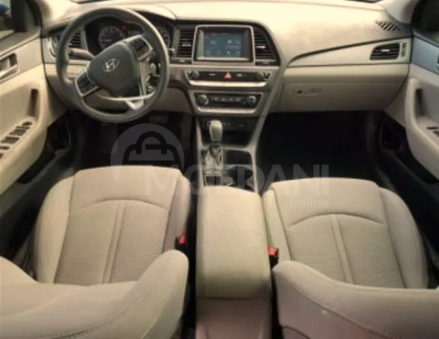 Hyundai Sonata 2019 Tbilisi - photo 7