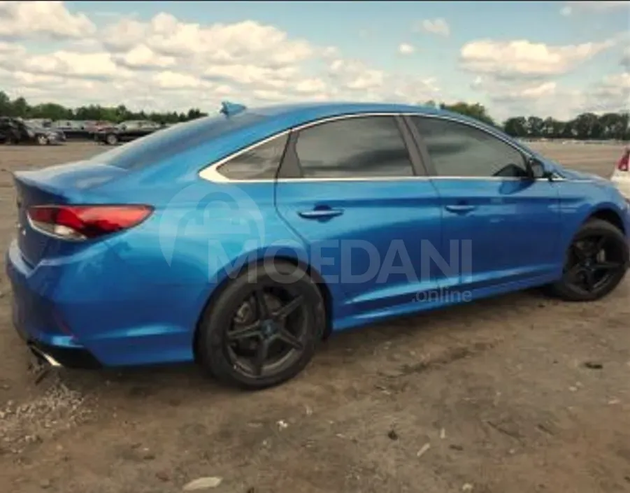Hyundai Sonata 2019 Tbilisi - photo 3