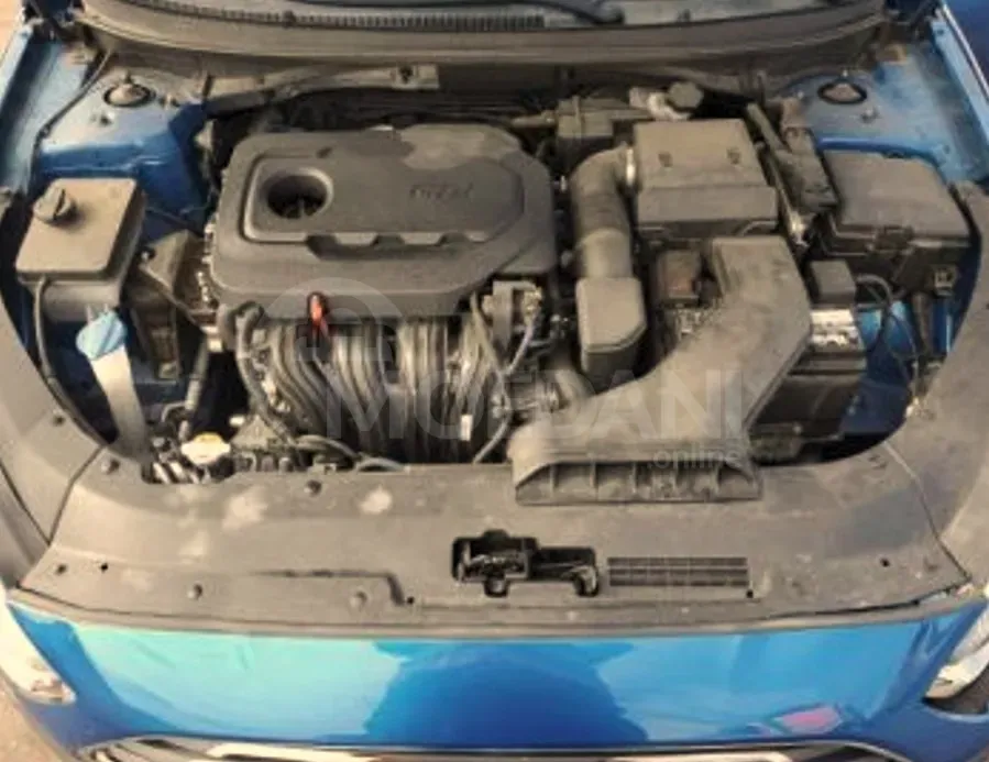 Hyundai Sonata 2019 Tbilisi - photo 9