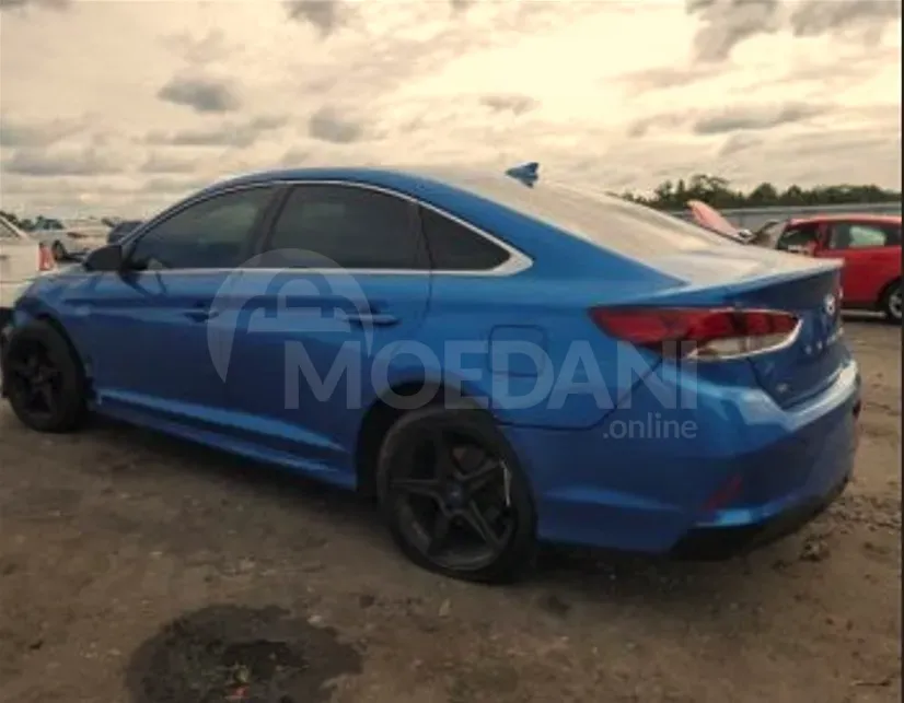 Hyundai Sonata 2019 Tbilisi - photo 2