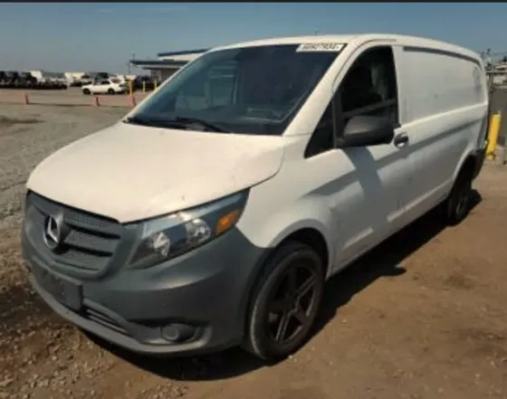 Mercedes-Benz Metris 2017 Tbilisi