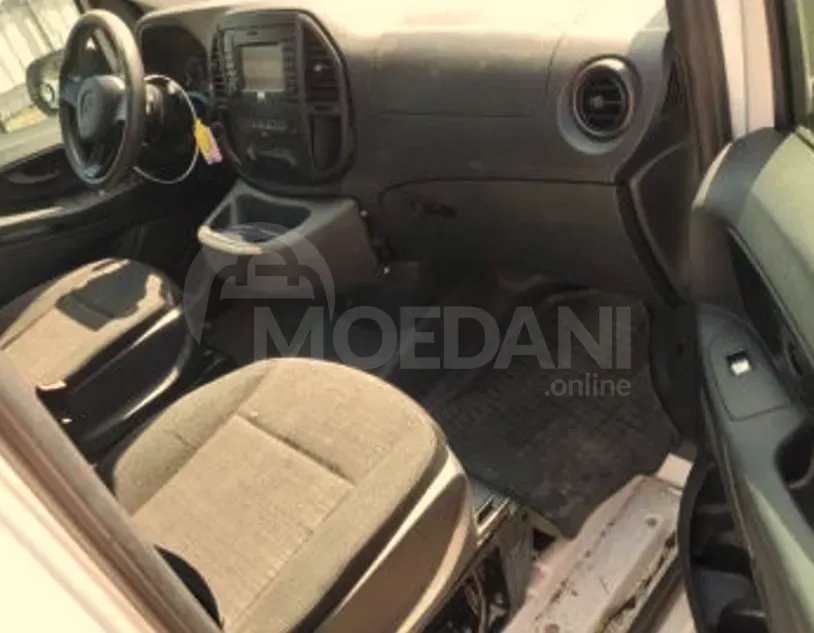 Mercedes Metris 2L 2017 Тбилиси - изображение 7