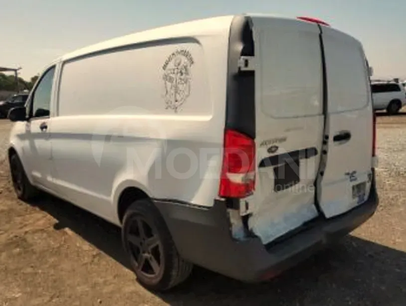 Mercedes Metris 2L 2017 Тбилиси - изображение 2