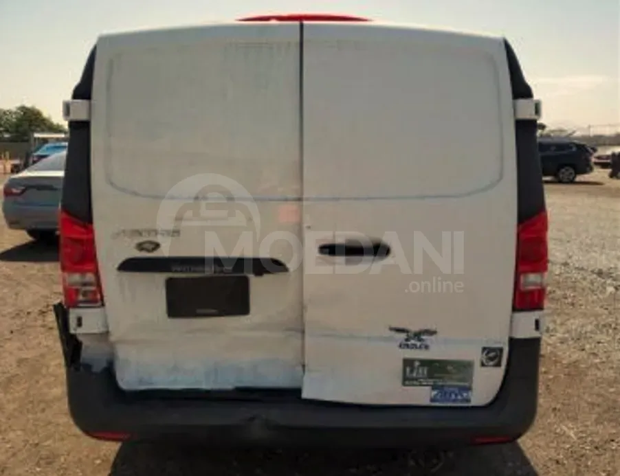 Mercedes Metris 2L 2017 Тбилиси - изображение 6