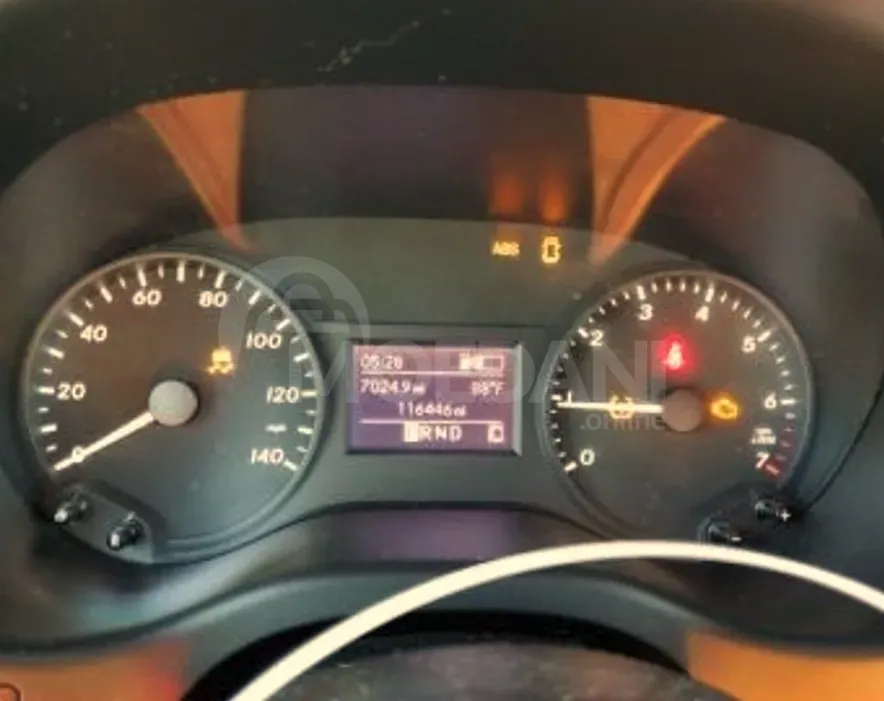 Mercedes Metris 2L 2017 Тбилиси - изображение 9