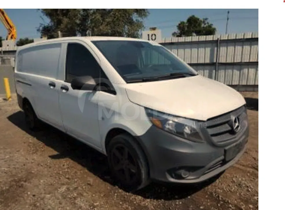 Mercedes Metris 2L 2017 Тбилиси - изображение 4