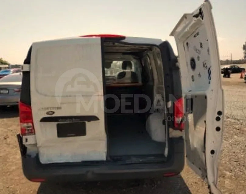 Mercedes Metris 2L 2017 Тбилиси - изображение 8