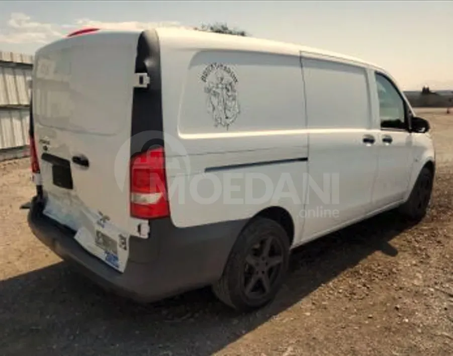 Mercedes Metris 2L 2017 Тбилиси - изображение 3