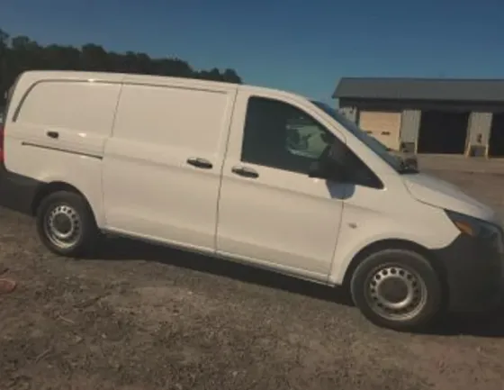 Mercedes-Benz Metris 2016 Tbilisi