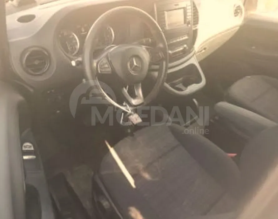 Mercedes Metris 2L 2016 Тбилиси - изображение 7
