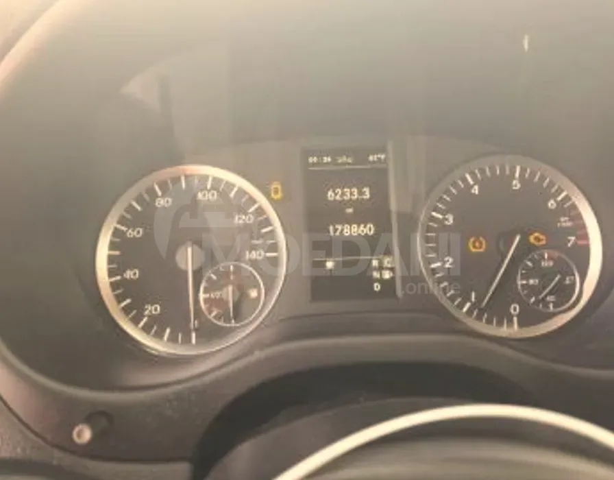 Mercedes Metris 2L 2016 Тбилиси - изображение 8