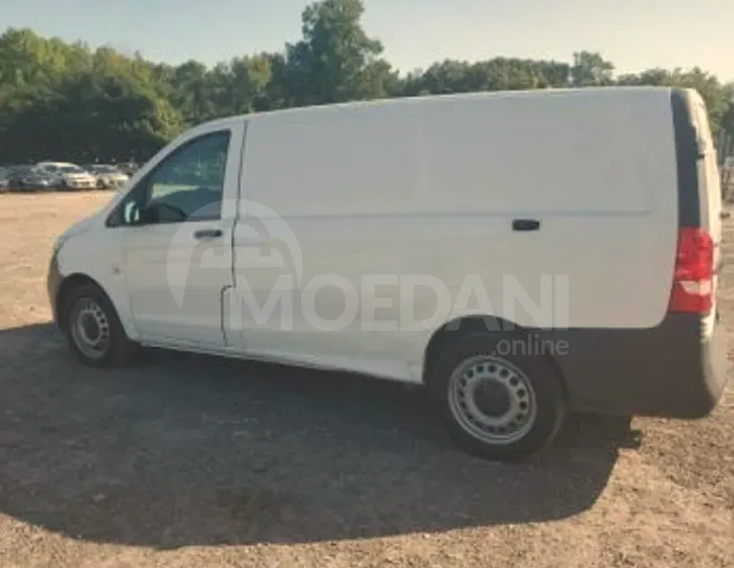 Mercedes Metris 2L 2016 Тбилиси - изображение 2