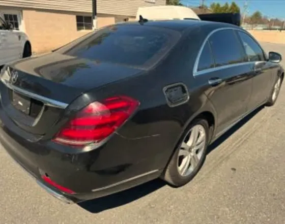 Mercedes-Benz S-Class 2019 თბილისი