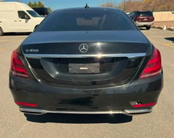 Mercedes-Benz S-Class 2019 Tbilisi