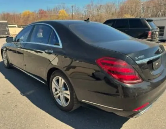 Mercedes-Benz S-Class 2019 თბილისი