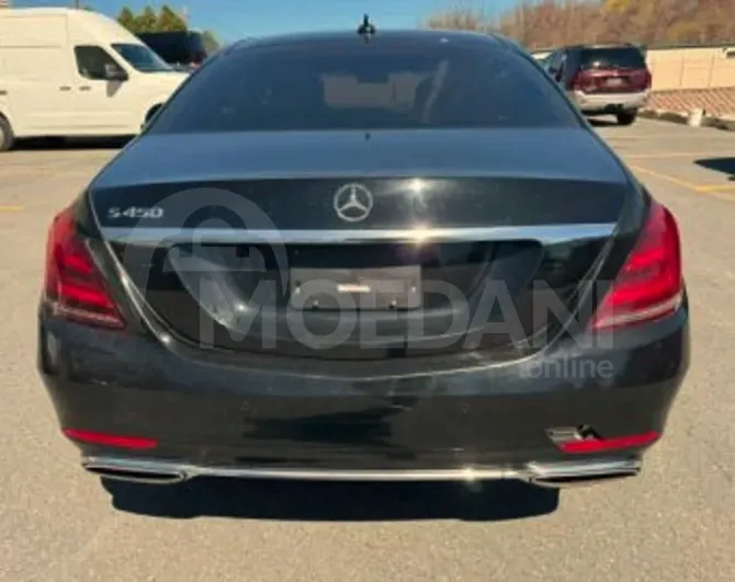 Mercedes-Benz S-Class 2019 თბილისი - photo 5