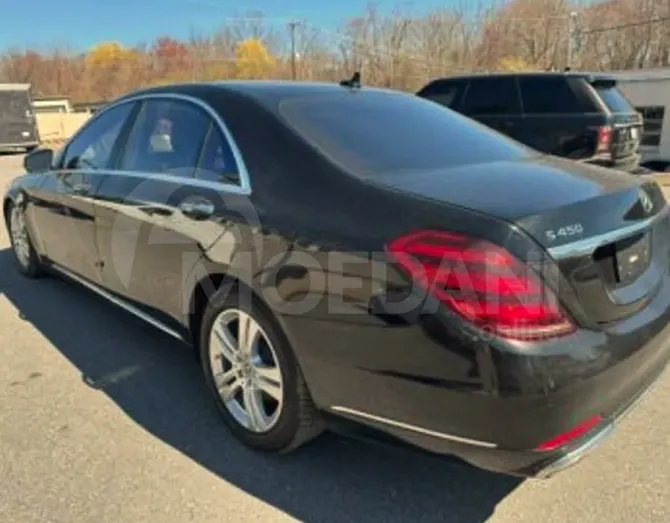 Mercedes-Benz S-Class 2019 თბილისი - photo 2