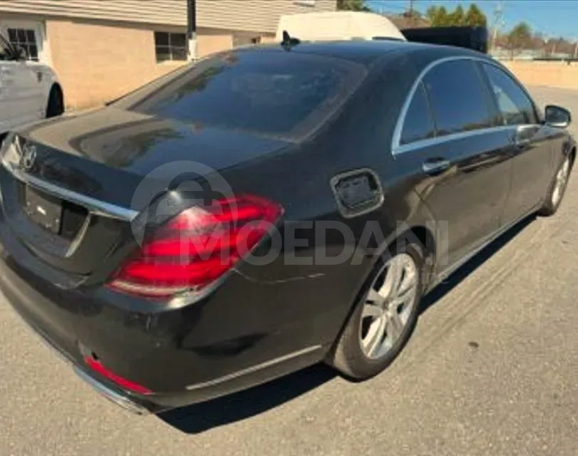 Mercedes S-Class 3L 2019 თბილისი - photo 3