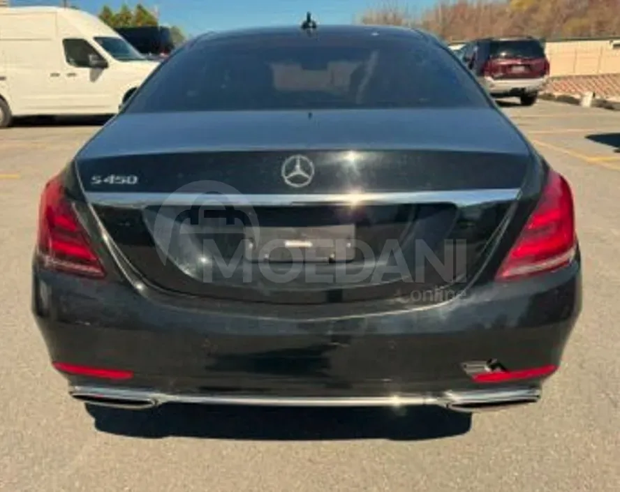 Mercedes S-Class 3L 2019 თბილისი - photo 5