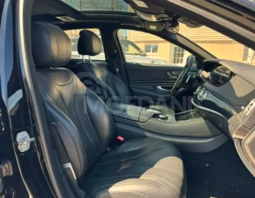 Mercedes S-Class 3L 2019 თბილისი - photo 7