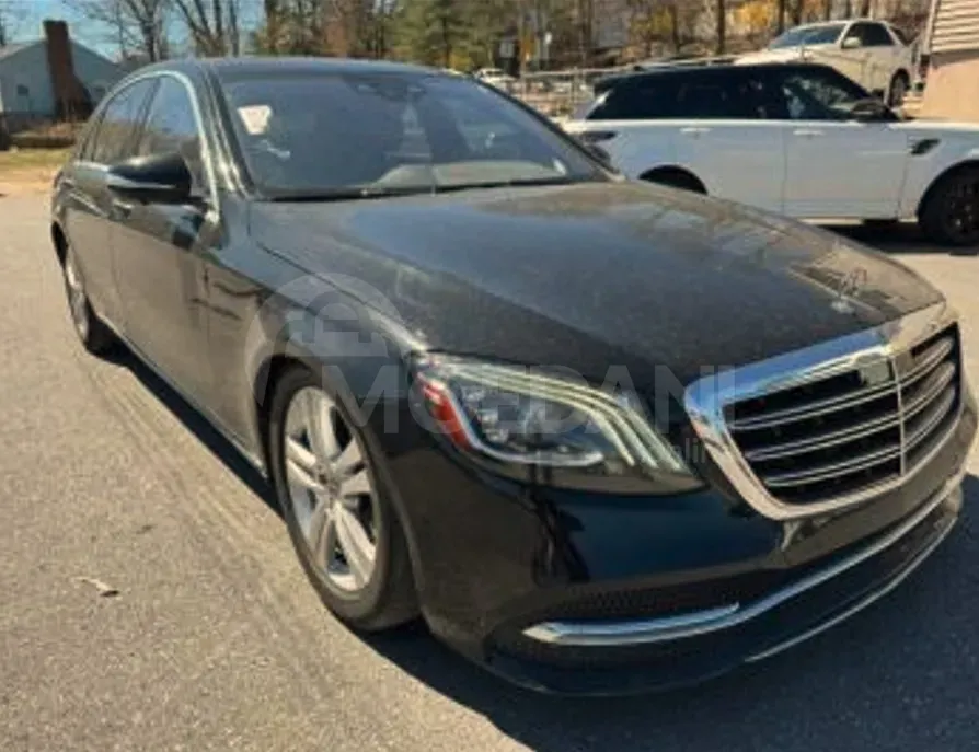 Mercedes S-Class 3L 2019 თბილისი - photo 4